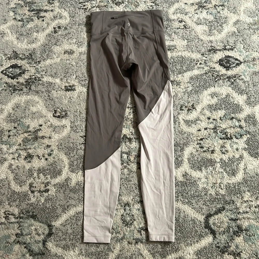 Lululemon Speed Wunder Tight Leggings Size 4
